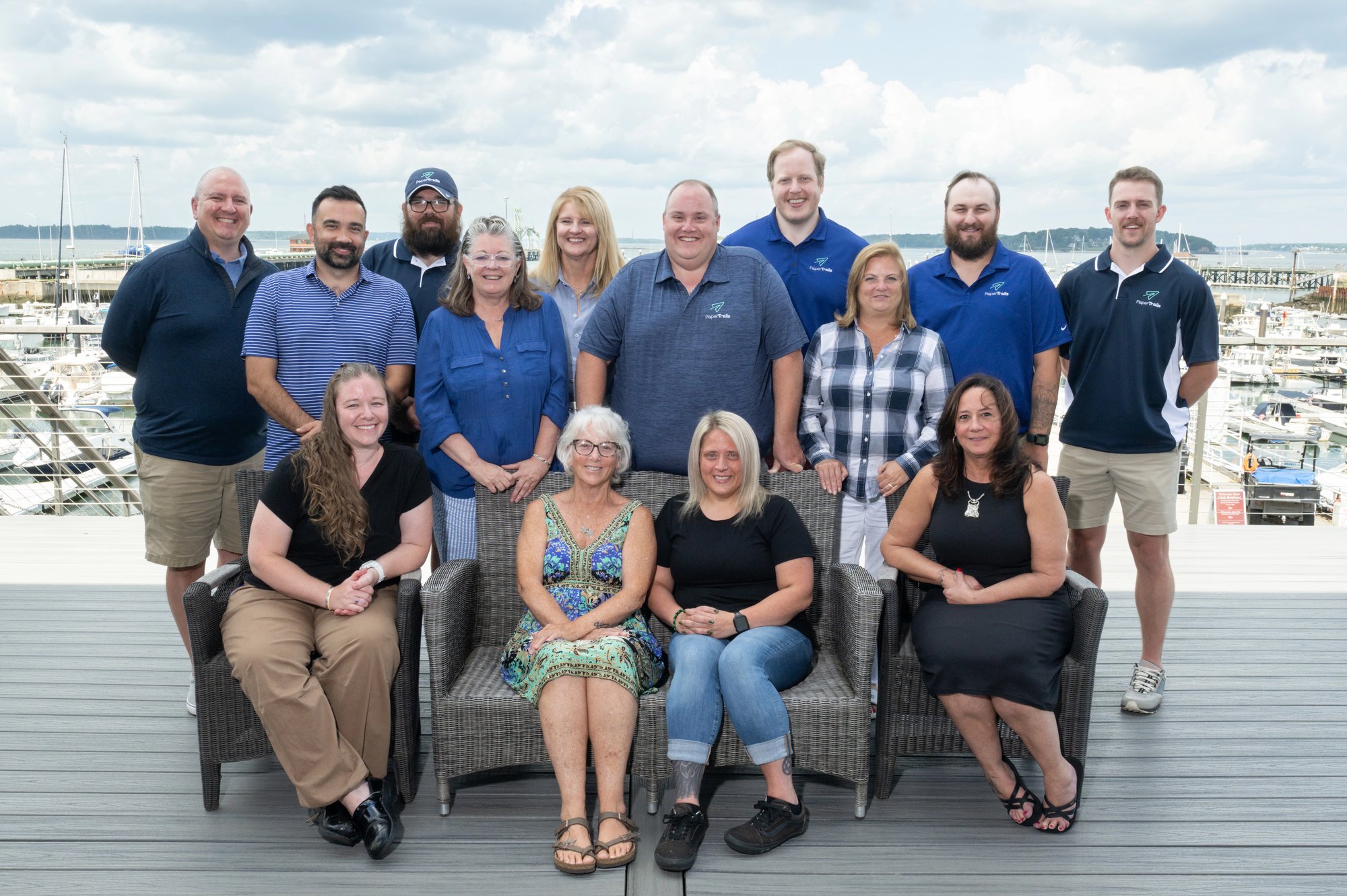 Paper Trails Team Paper Trails Team