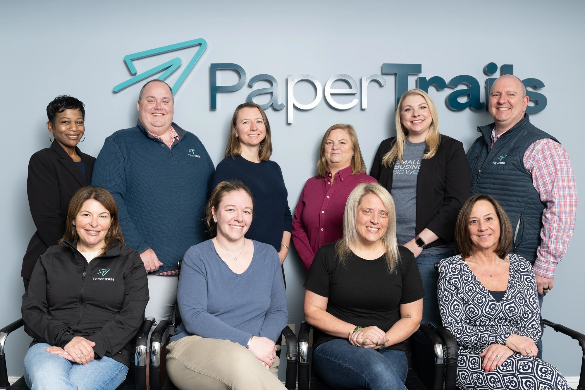 Paper Trails Team Paper Trails Team