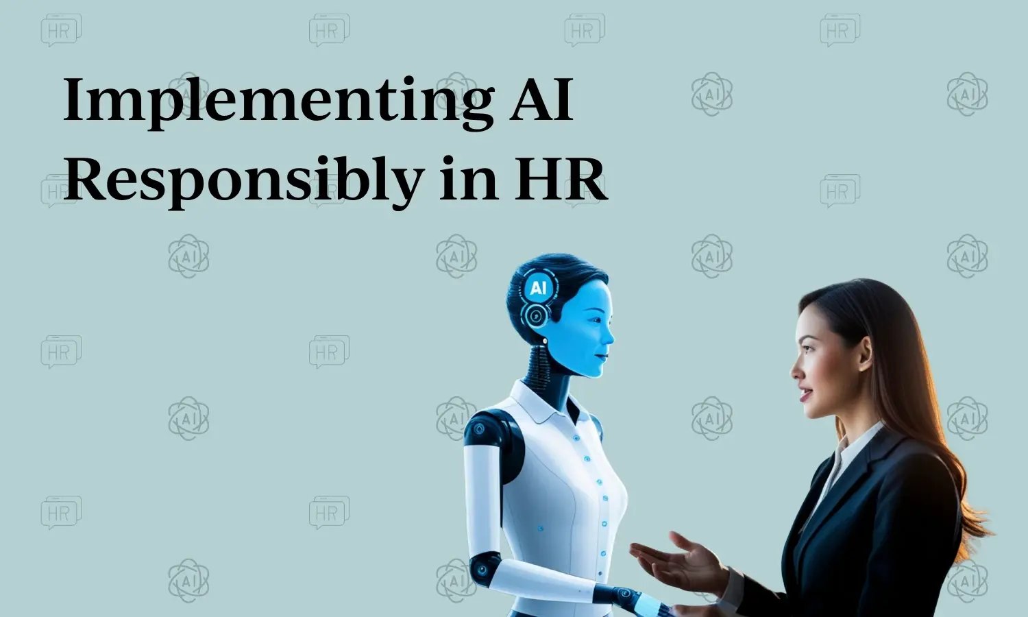 Blog Cover - AI in HR author page