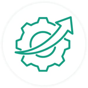 Efficiency Icon