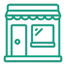 Small business icon