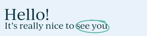 Email-Banner