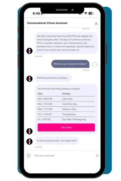 Service Page - AI Features