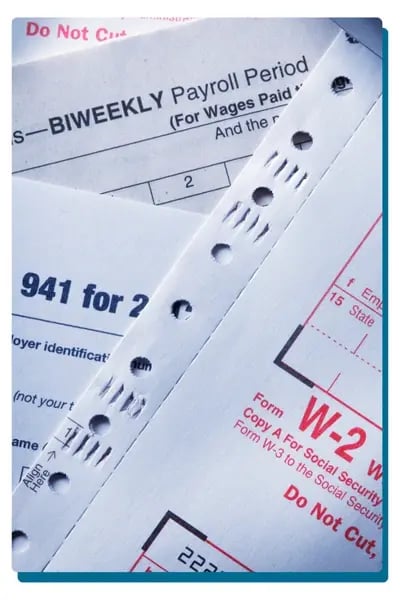 payroll tax filing reports