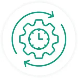 Time Integration Icon