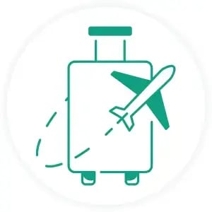 Time off Icon