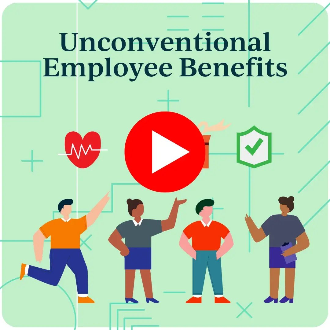 Webinar Cover Photo - Employee Benefits