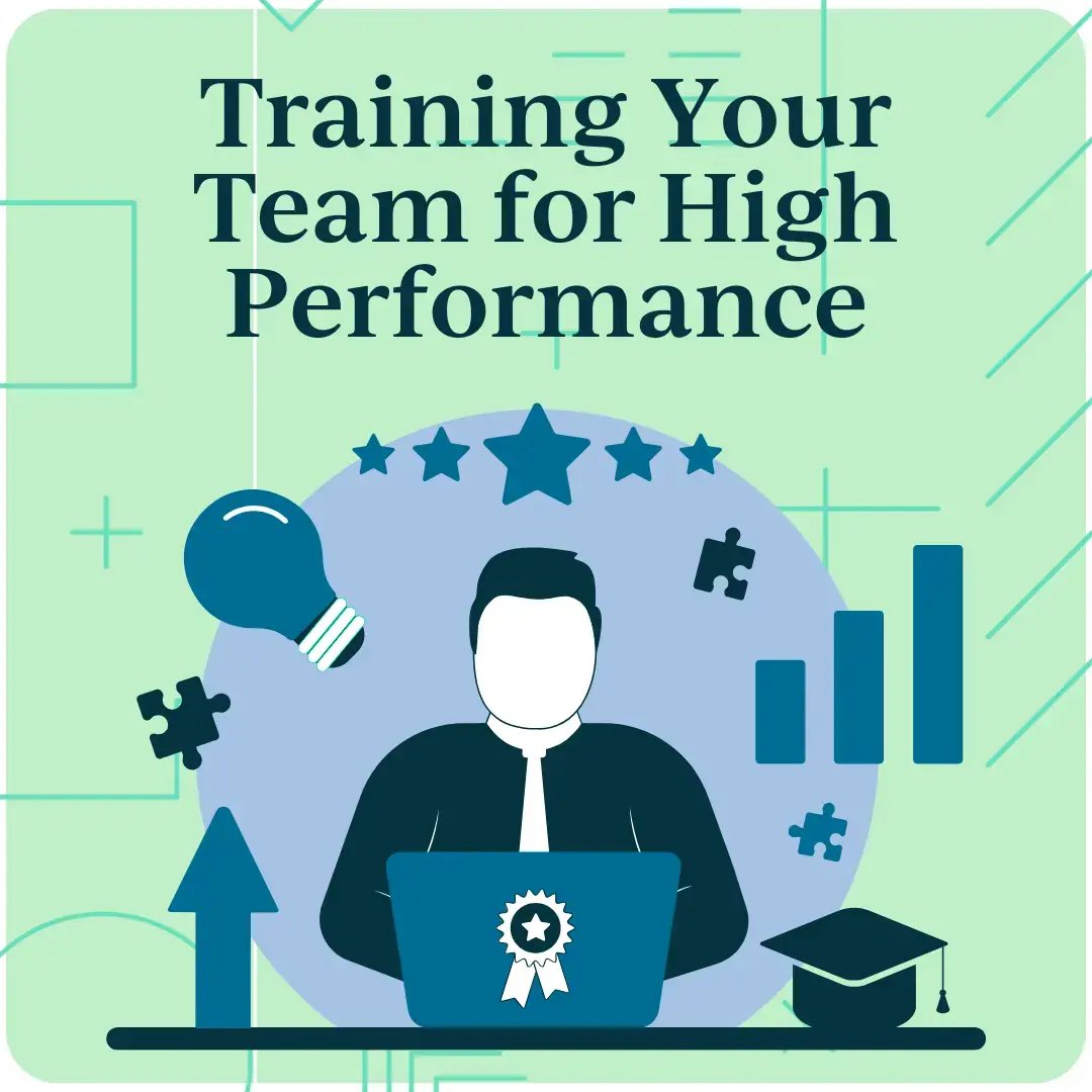 Webinar Cover Photo - Training Your Team Webinar Cover Photo - Training Your Team
