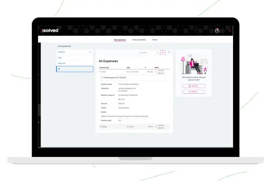expense management software