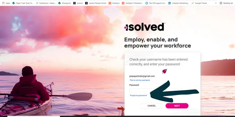 isolved self-service - myhrstuff
