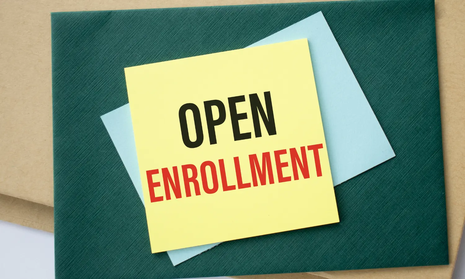 open enrollment tips